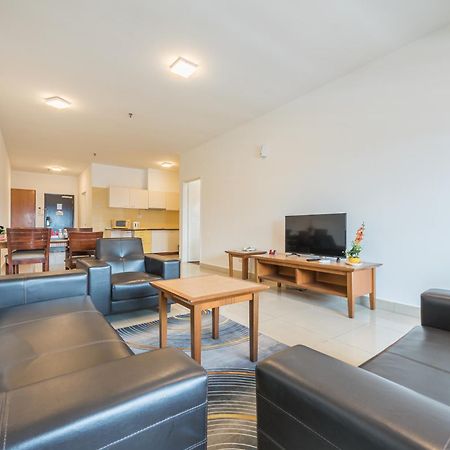 Menara Pgrm By Minsu Apartment กัวลาลัมเปอร์ ภายนอก รูปภาพ