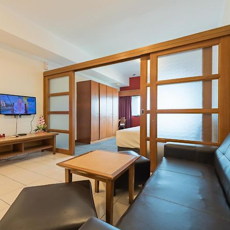 Menara Pgrm By Minsu Apartment กัวลาลัมเปอร์ ภายนอก รูปภาพ