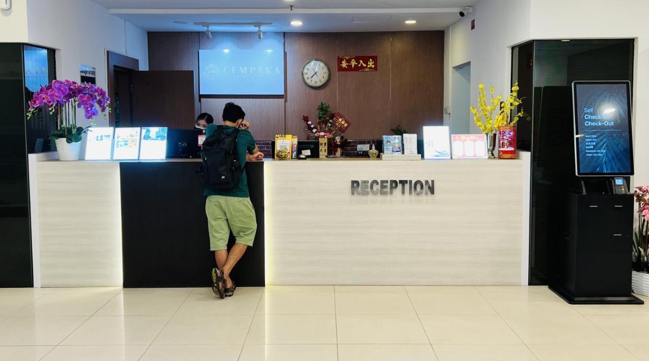 Menara Pgrm By Minsu Apartment กัวลาลัมเปอร์ ภายนอก รูปภาพ