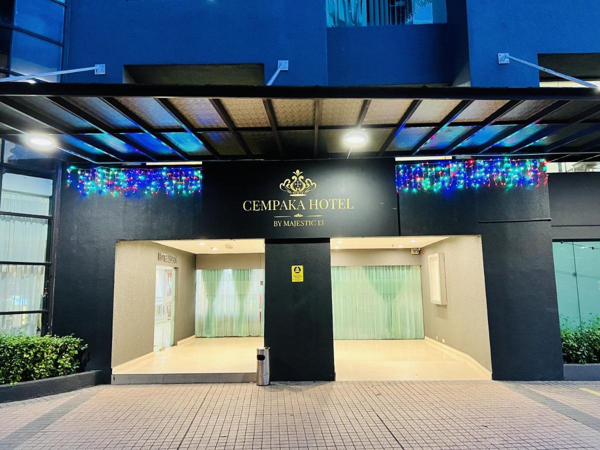 Menara Pgrm By Minsu Apartment กัวลาลัมเปอร์ ภายนอก รูปภาพ