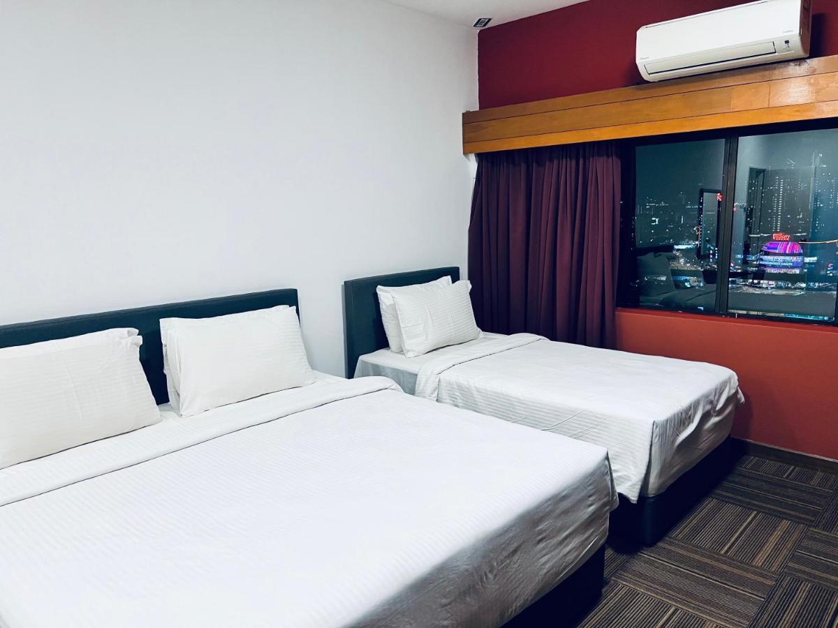 Menara Pgrm By Minsu Apartment กัวลาลัมเปอร์ ภายนอก รูปภาพ