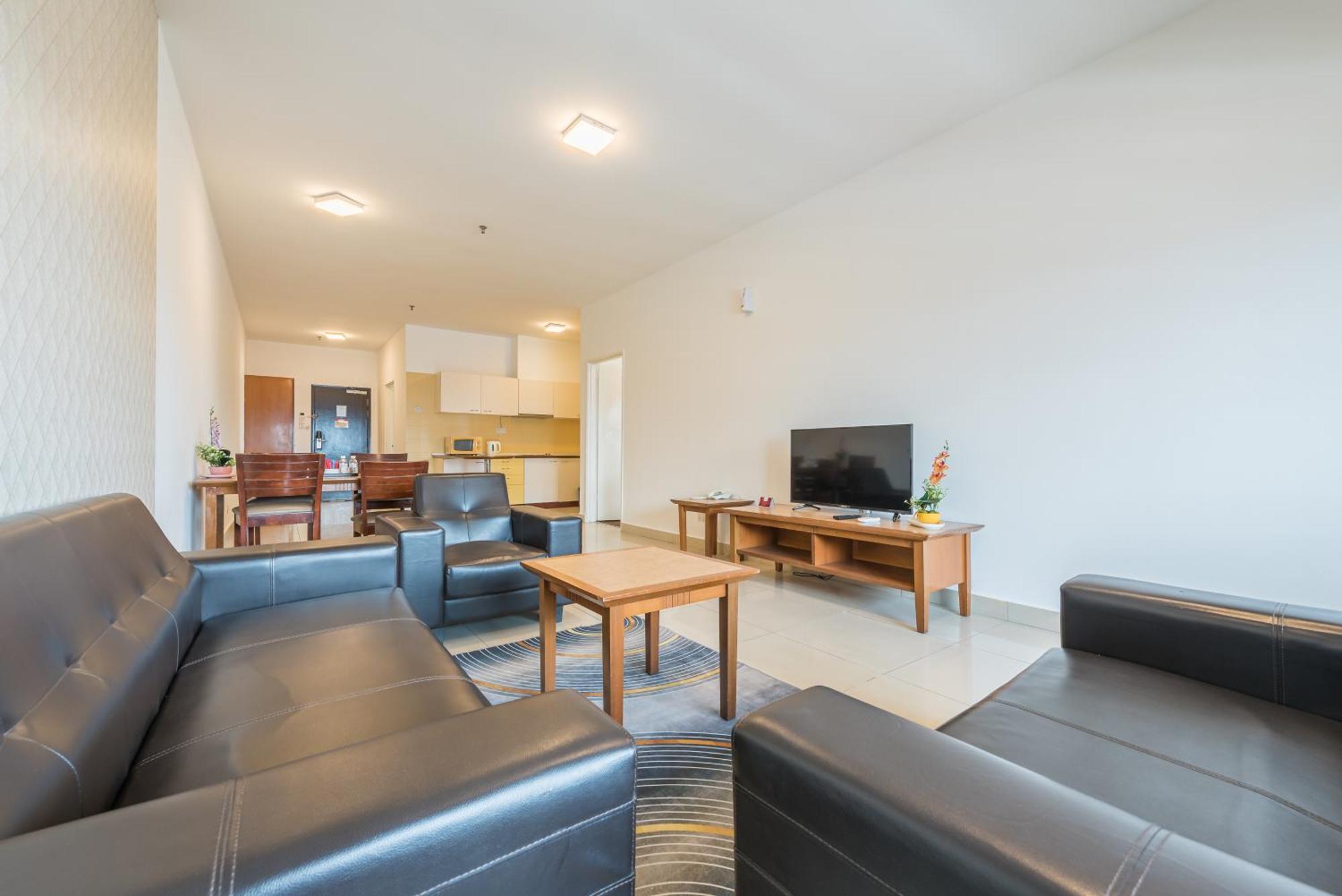 Menara Pgrm By Minsu Apartment กัวลาลัมเปอร์ ภายนอก รูปภาพ