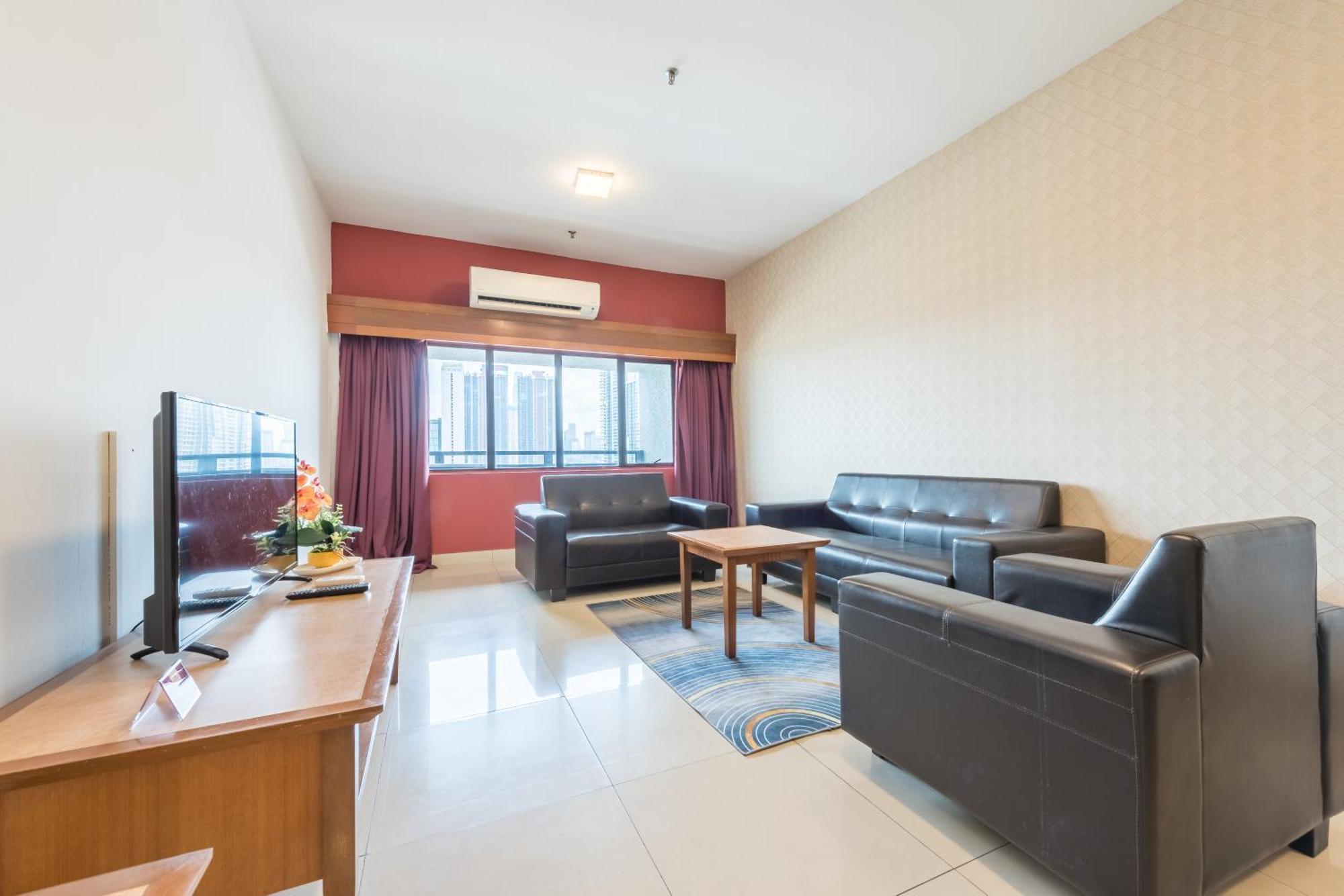 Menara Pgrm By Minsu Apartment กัวลาลัมเปอร์ ภายนอก รูปภาพ