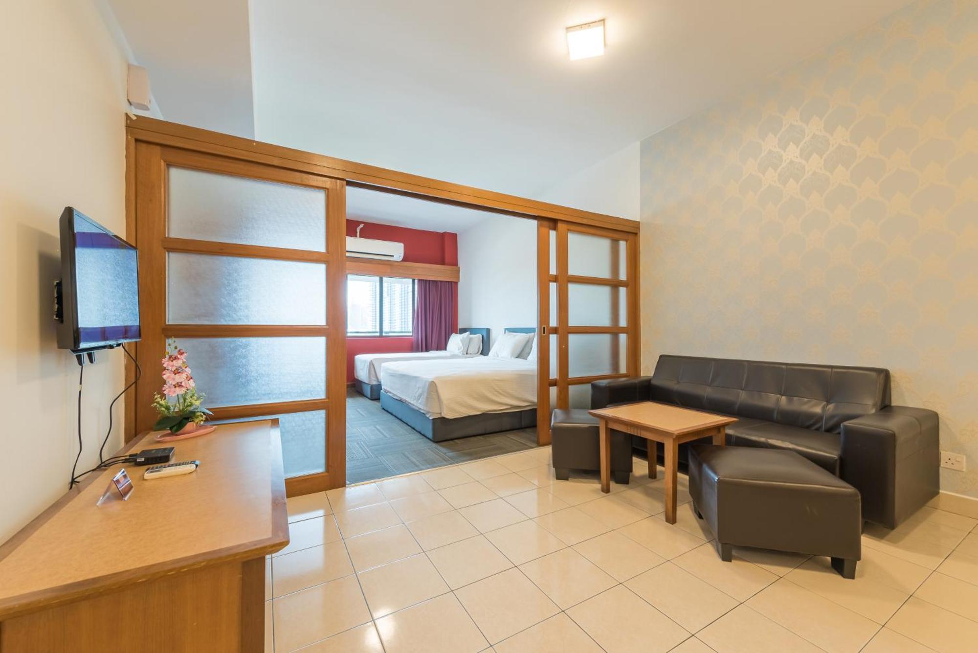 Menara Pgrm By Minsu Apartment กัวลาลัมเปอร์ ภายนอก รูปภาพ