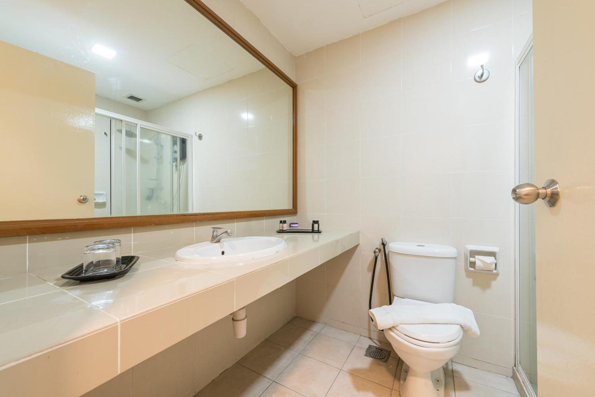 Menara Pgrm By Minsu Apartment กัวลาลัมเปอร์ ภายนอก รูปภาพ