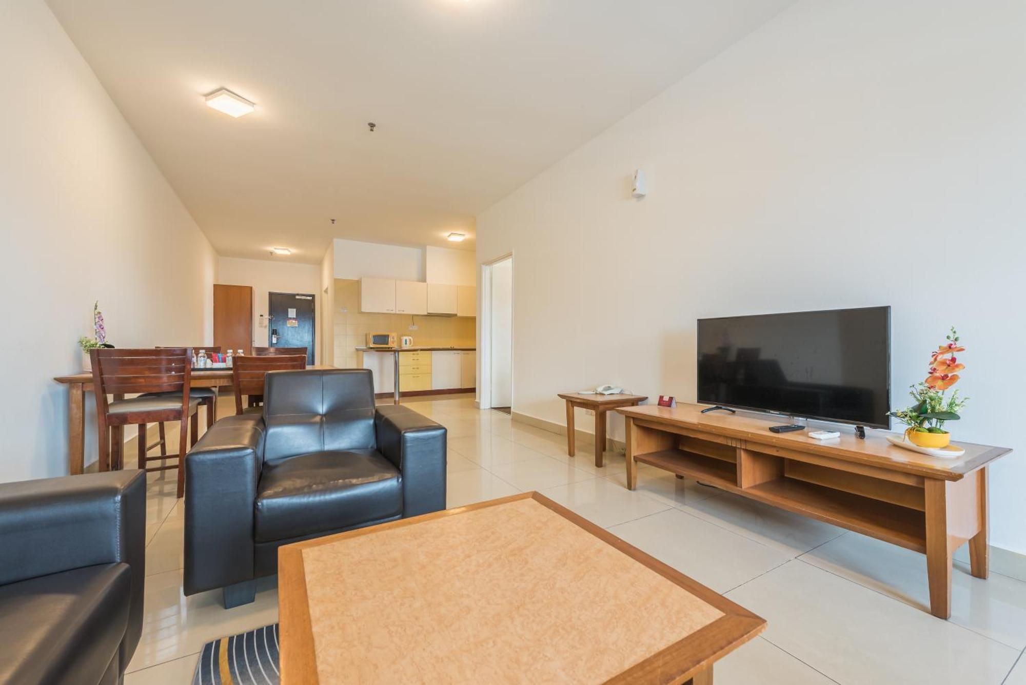 Menara Pgrm By Minsu Apartment กัวลาลัมเปอร์ ภายนอก รูปภาพ