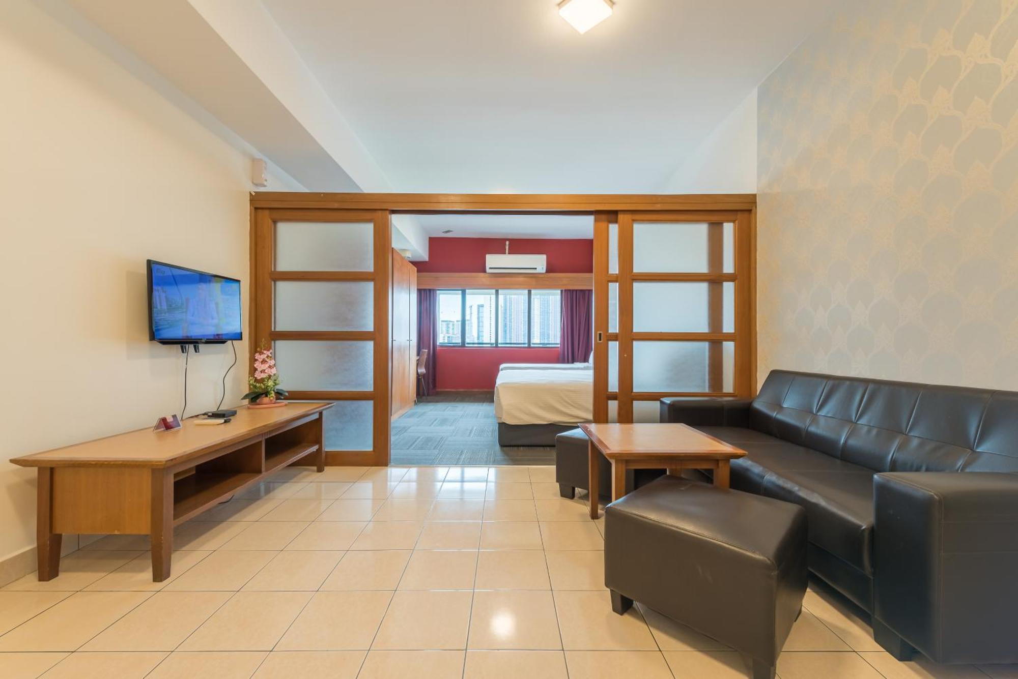 Menara Pgrm By Minsu Apartment กัวลาลัมเปอร์ ภายนอก รูปภาพ