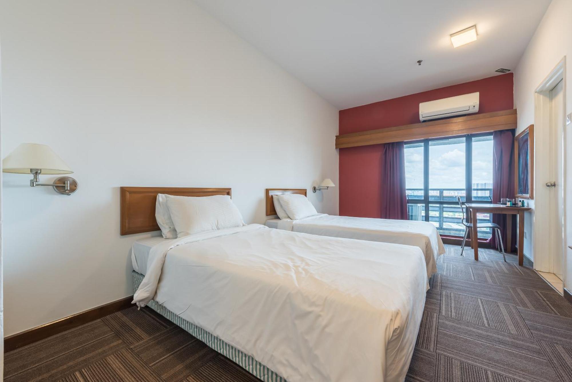 Menara Pgrm By Minsu Apartment กัวลาลัมเปอร์ ภายนอก รูปภาพ