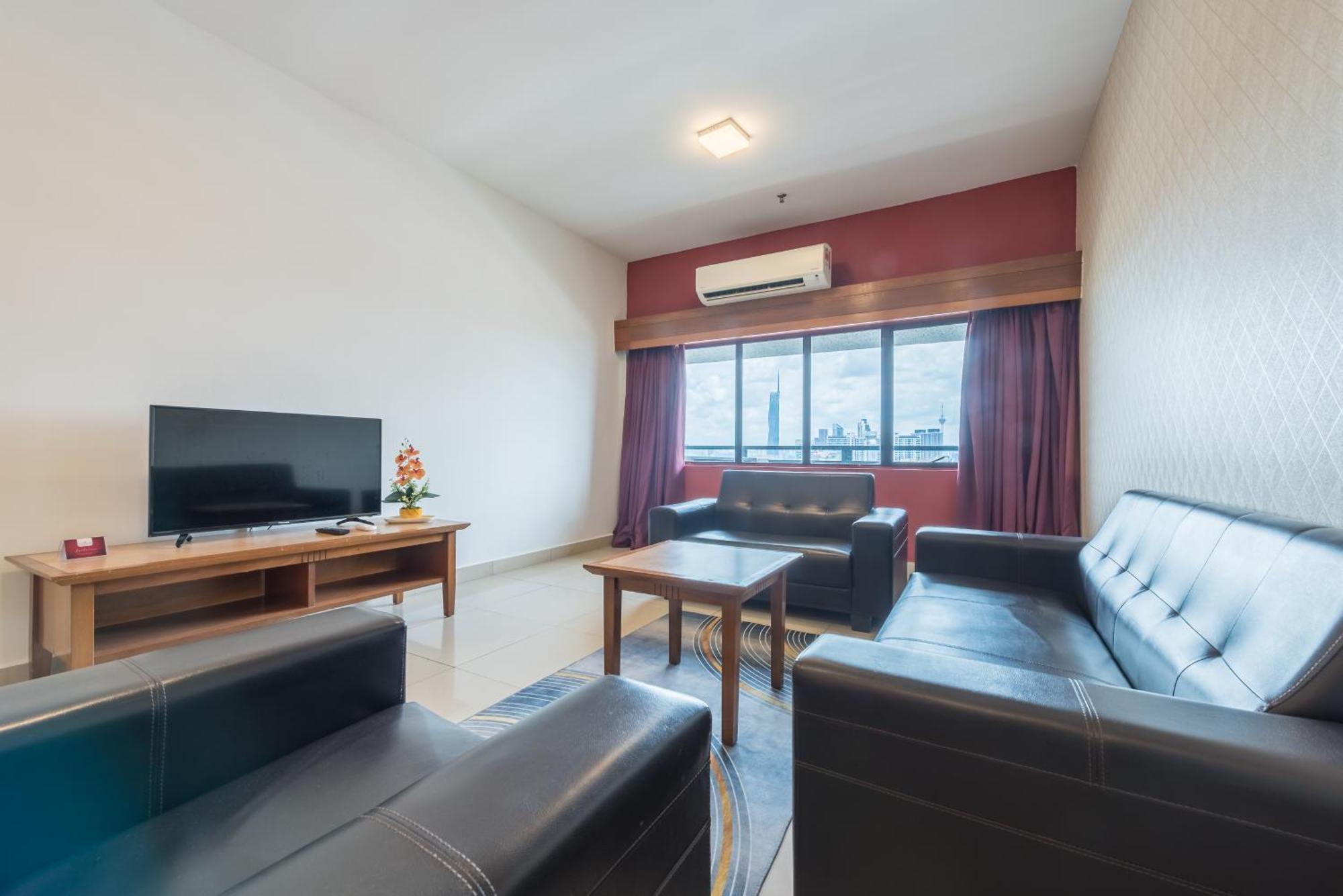 Menara Pgrm By Minsu Apartment กัวลาลัมเปอร์ ภายนอก รูปภาพ