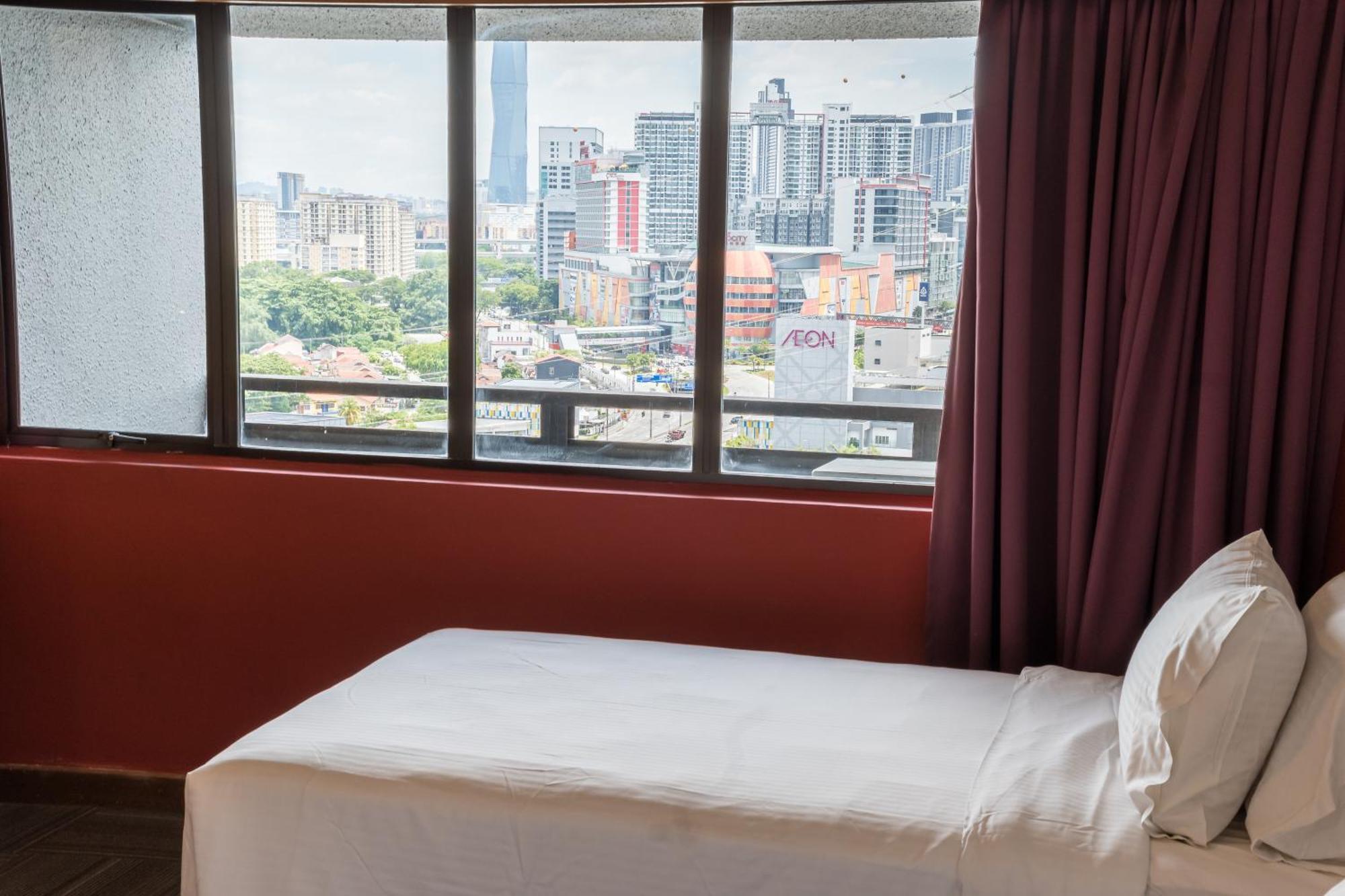 Menara Pgrm By Minsu Apartment กัวลาลัมเปอร์ ภายนอก รูปภาพ