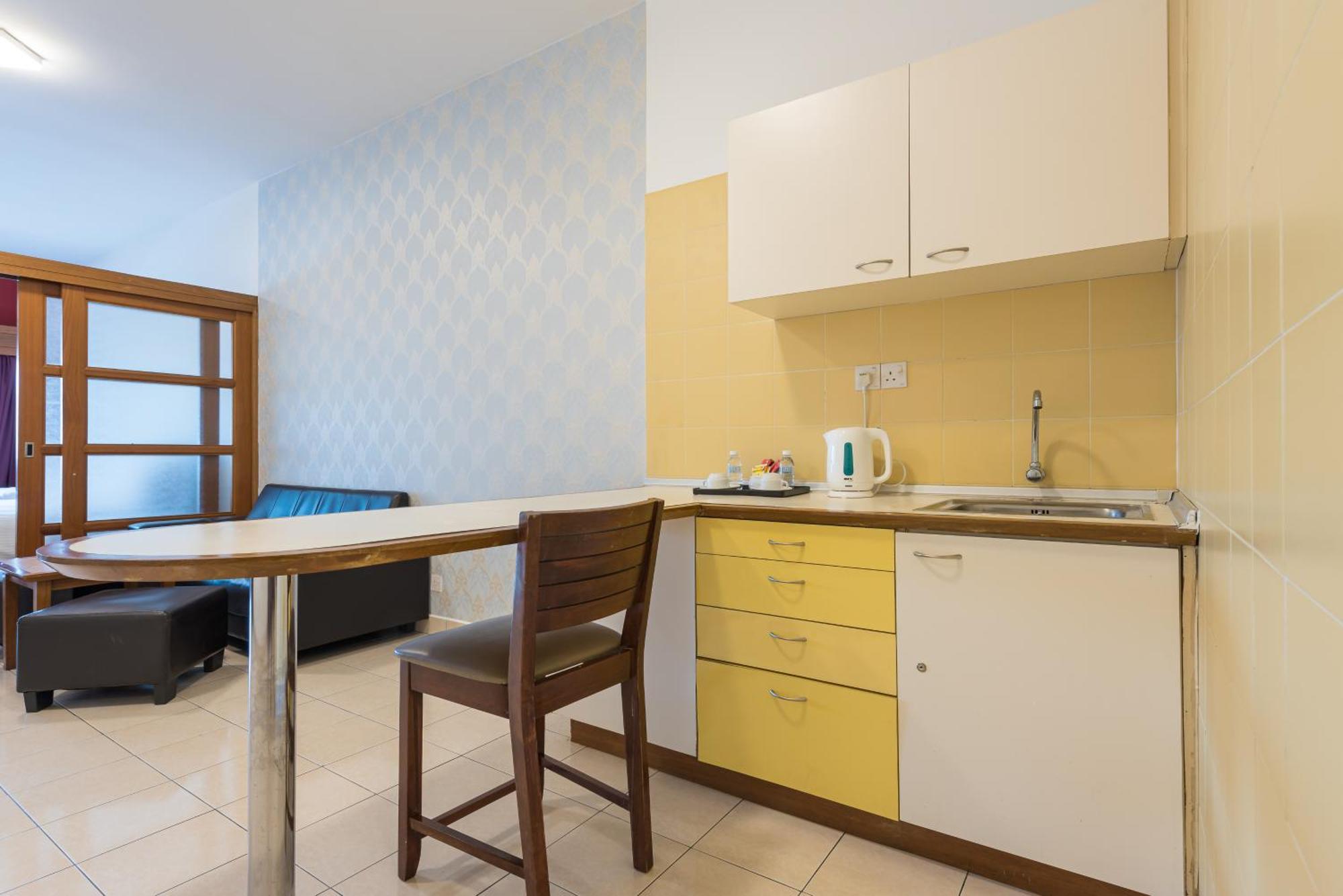 Menara Pgrm By Minsu Apartment กัวลาลัมเปอร์ ภายนอก รูปภาพ
